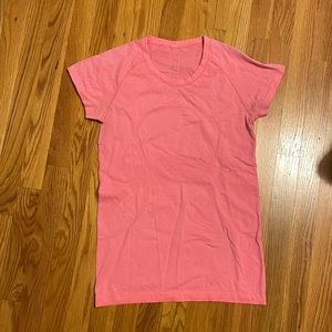 Lululemon Swiftly Tech Short-Sleeve Shirt 2.0